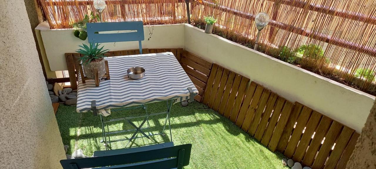 Le Petit Loup Palois - Terrasse & Wifi Fibre Apartment Pau Exterior photo